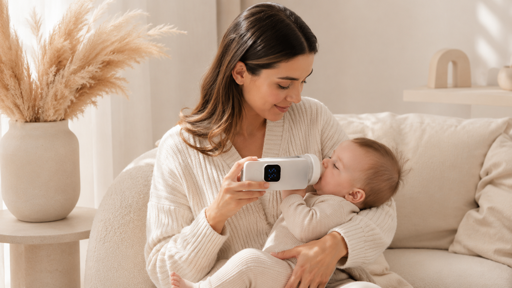 Nurture No.1 Bottle Warmer