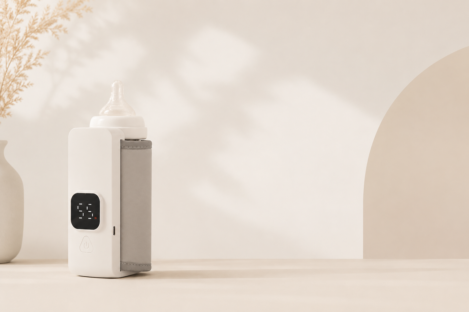 Nurture No.1 Bottle Warmer